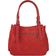 Samantha Look Handbag - Red