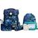 School Mood Champion Pro School Bag Set 7-piece - Felix Wolf