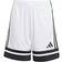 adidas Squadra 25 Kids Shorts - White/Black