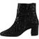 Angulus Sparkling Glitter - Black Glitter