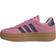 adidas VL Court Bold W - Bliss Pink/Dark Blue/Gold Metallic