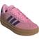 adidas VL Court Bold W - Bliss Pink/Dark Blue/Gold Metallic