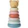 Mary Meyer Simply Silicone Stacking Rings Teddy