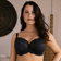 Fantasie Reflect Full Cup Bra - Black