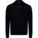 Maerz Cardigan Col Montant Bords-Côtes - Bleu