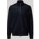 Maerz Cardigan Col Montant Bords-Côtes - Bleu