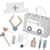 Jabadabado Doctors Bag