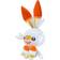 Pokémon Scorbunny 30cm