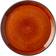 Bitz Gastro Ø17 cm Svart Amber Flat tallrik 17cm