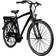 Adore E-Bike Versailles 28 Inch Schwarz