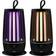 MikaMax Oplaadbare Muggenlamp Mosquito Zapper Lamp