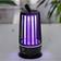MikaMax Rechargeable Mosquito Zapper Lamp