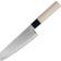 Satake Houcho Bunka Chef Knife 17 cm Cooks Knife