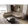 Komfortmøbler Asper Max Relax Hjørnesofa - Højre Terra 13 Sofa 330cm