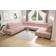Komfortmøbler Empire Max I Hjørnesofa - Venstre Gemma 61 Sofa 350cm