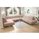 Komfortmøbler Empire Max I Hjørnesofa - Højre Terra 61 Sofa 350cm