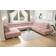Komfortmøbler Empire Max I Hjørnesofa - Højre Gemma 61 Sofa 350cm