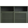 Håum Tokyo Olive Green Opbevaringsskab 90x140cm