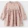Lil'Atelier Nmftamina Kjole - Shadow Gray