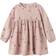 Lil'Atelier Nmftamina Kjole - Shadow Gray