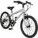 Falcon Jetstream 20 inch Junior Bike - Light Grey Kids Bike