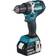 Makita DDF484RTE (2x5.0Ah)