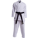 Budo & Fitness Karatedräkt Agoya Traditionell Slim Fit