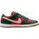 Nike SB Dunk Low Pro Premium - Fir/University Gold/Fire Red/White