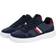 Tommy Hilfiger Lightweight Suede Cupsole Trainers
