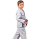 OKAMI Fightgear BJJ-dräkt Kids Competition Team