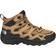 The North Face Hedgehog 3 Mid M - Utility Brown/TNF Black