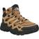 The North Face Hedgehog 3 Mid M - Utility Brown/TNF Black