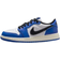 Nike Air Jordan 1 Low GS - White/Game Royal/Sail/Black