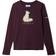 Columbia Girl's Hazeldel Hil Long Sleeve Graphic T-shirt - Moonvista/Foxy Madras