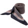 Fahlen of Sweden Scarf - Black/Brown