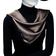 Fahlen of Sweden Scarf - Black/Brown