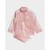 adidas Adicolor Firebird Track Suit - Semi Pink Spark