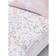 Catherine Lansfield Fairytale Unicorn Fitted Double Bed Sheet White, Pink