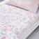 Catherine Lansfield Fairytale Unicorn Fitted Double Bed Sheet White, Pink