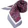 Fahlen of Sweden Scarf - Black/Red/White
