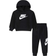 Nike Baby Sportswear Club Fleece Hoodie Set - Black (66L135-023)