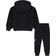 NIKE Baby Sportswear Club Fleece Hoodie Set - Black (66L135-023)