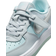 Nike Force 1 Low EasyOn PSV - Pure Platinum/Glacier Blue/White/Metallic Silver