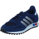 adidas La - Dark Blue/Met Silver/Dark Grey