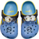 Crocs Toddler Minions Clogs - Black