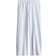 H&M Wide-Leg Joggers - Light Gray Melange