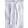 H&M Wide-Leg Joggers - Light Gray Melange