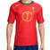 NIKE Men's Portugal 2004 Re Issue SS Jersey With Figo 7