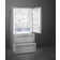 Smeg FQ55FXDE Rustfrit stål