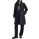 Desigual Lange Daunenjacke Damen Estocolmo Noir